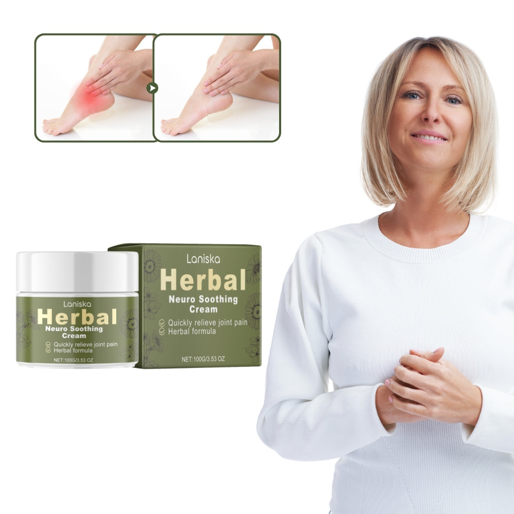 NeuroBalm® | Soothe Nerve Pain Naturally – Fast, Effective, and Safe!