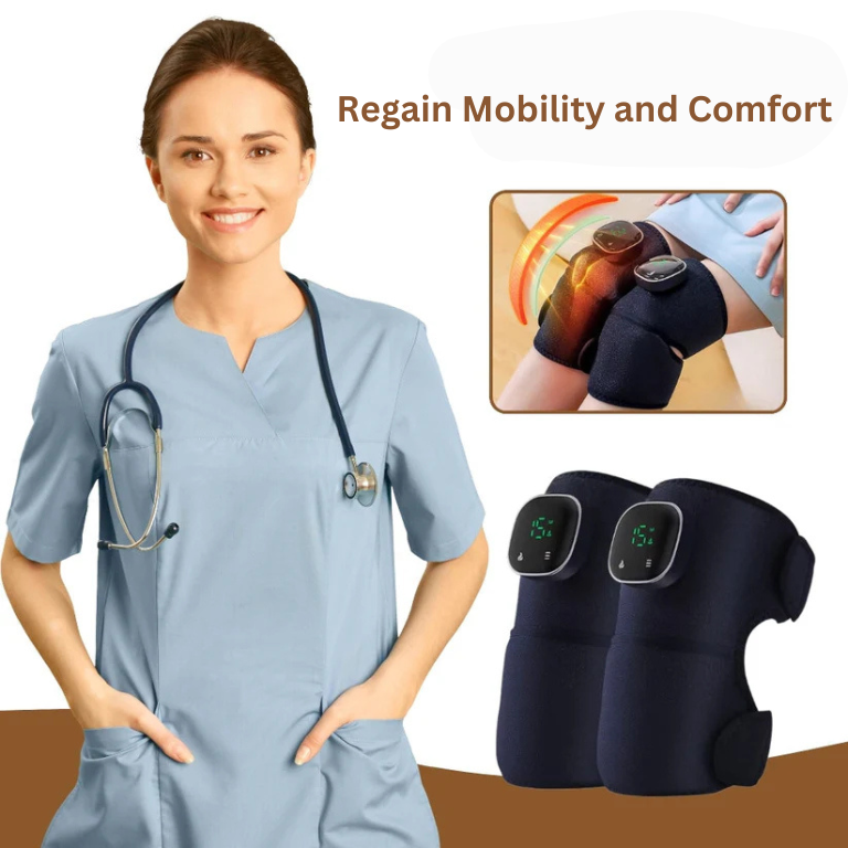 KneeRevive® | Support Your Knee Comfort and Mobility!