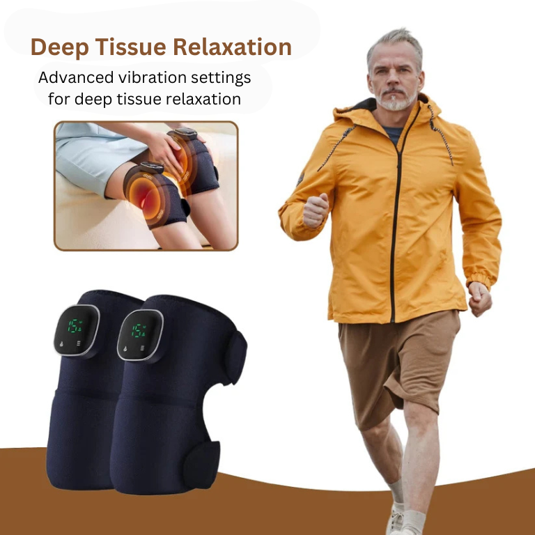 KneeRevive® | Support Your Knee Comfort and Mobility!