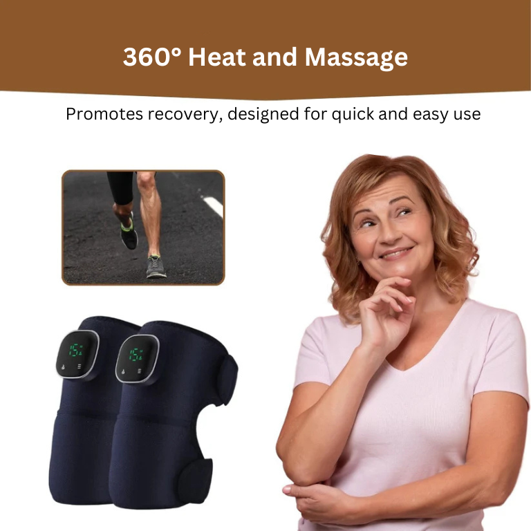 KneeRevive® | Support Your Knee Comfort and Mobility!