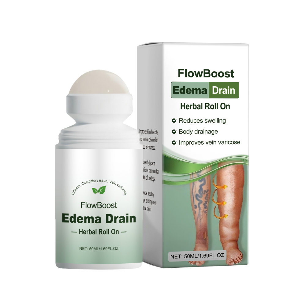 FlowBoost® | Natural and Gentle Support for Tired & Heavy Legs