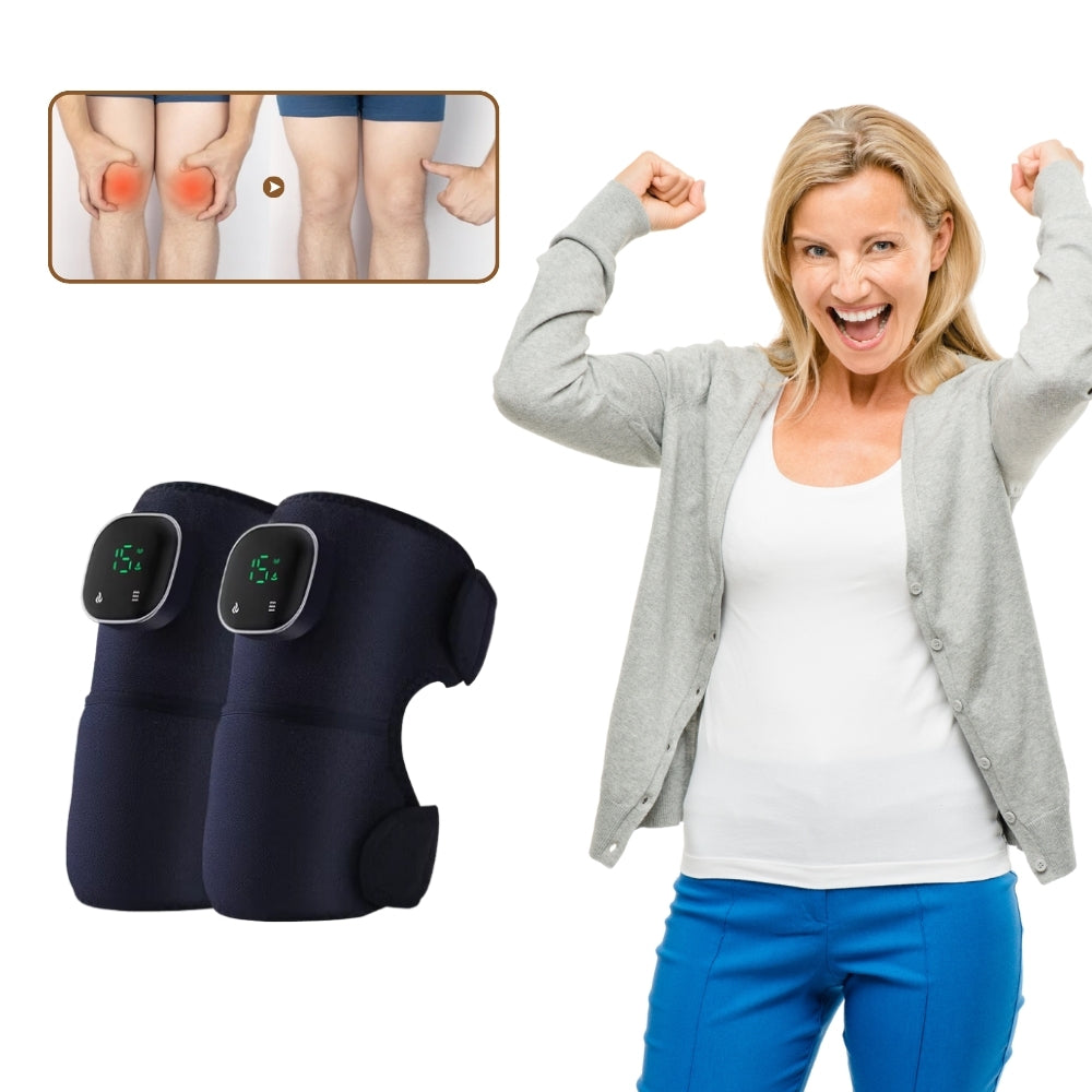 KneeRevive® | Support Your Knee Comfort and Mobility!