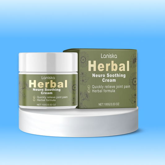 NeuroBalm® | Soothe Nerve Pain Naturally – Fast, Effective, and Safe!