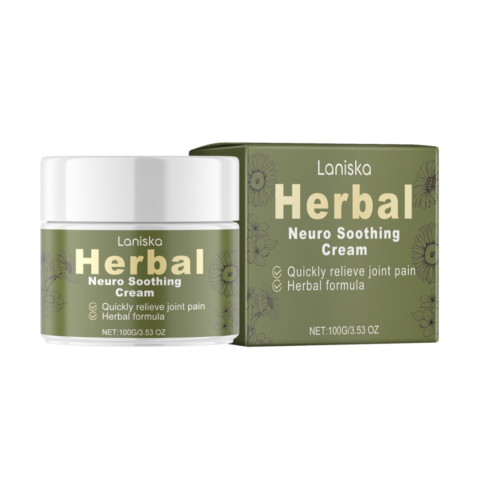 NeuroBalm® | Soothe Nerve Pain Naturally – Fast, Effective, and Safe for better mobility.