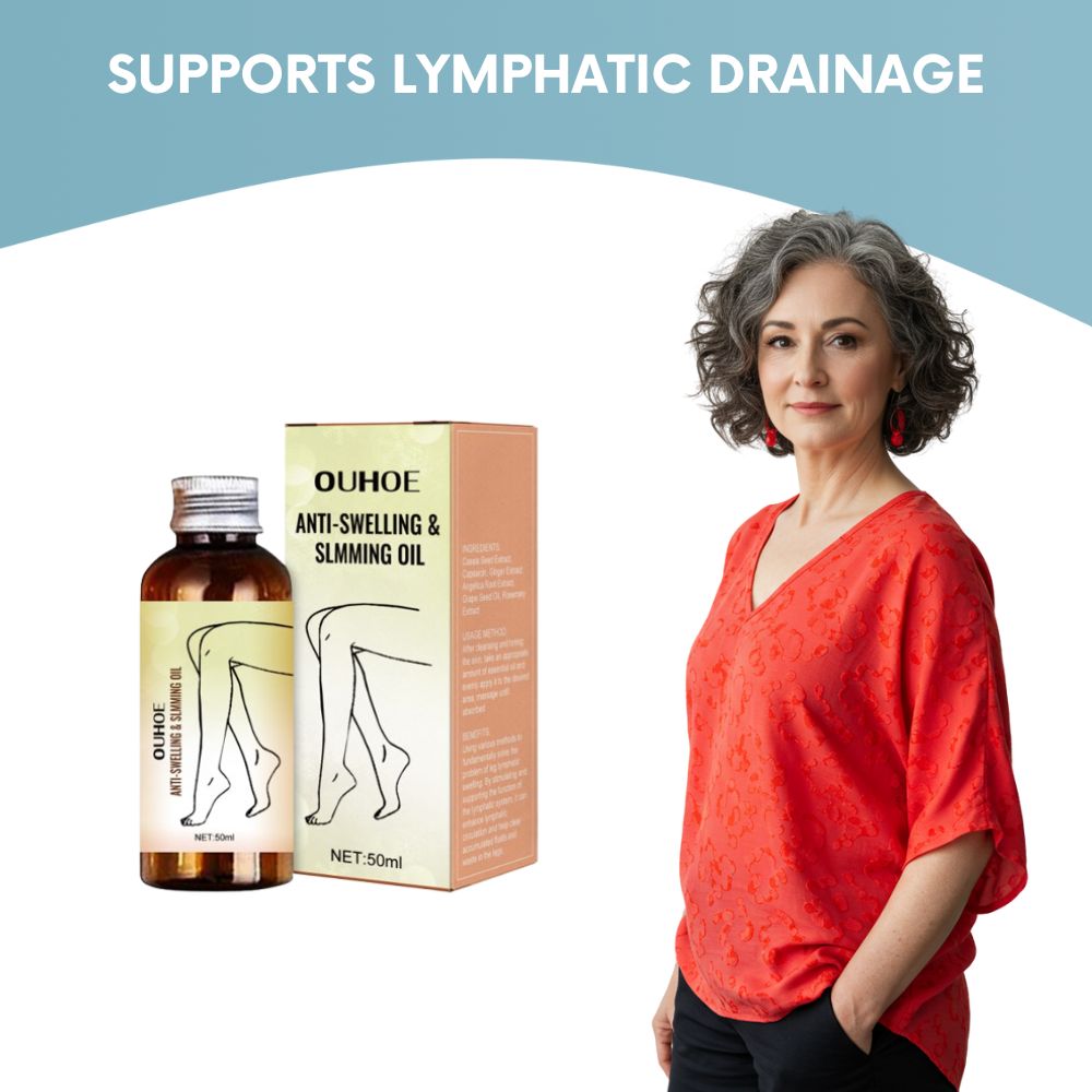 SwellClear® | Reveal Hidden Weight Loss by Reducing Leg Swelling Naturally