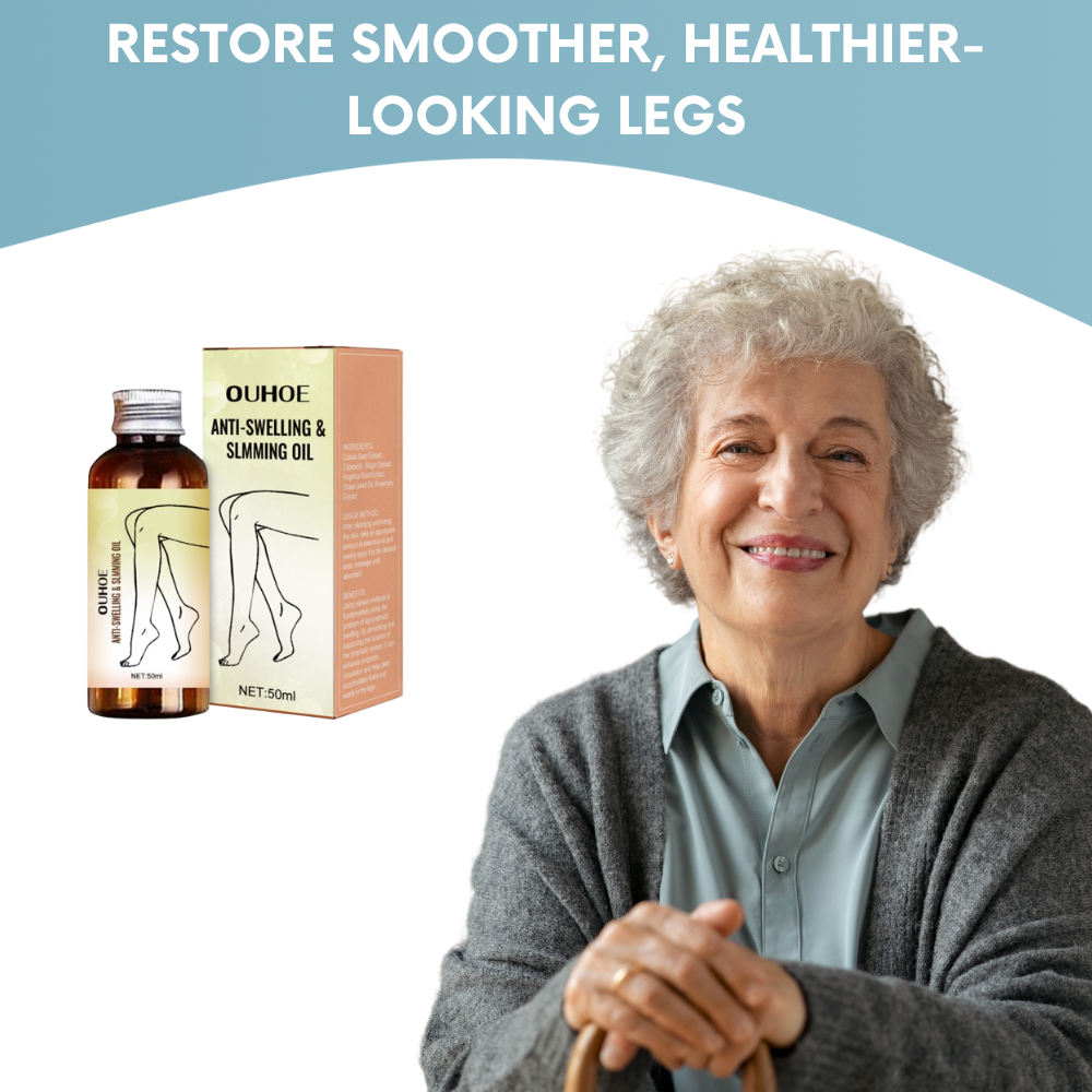 SwellClear® | Eliminate Varicose Vein Swelling Naturally