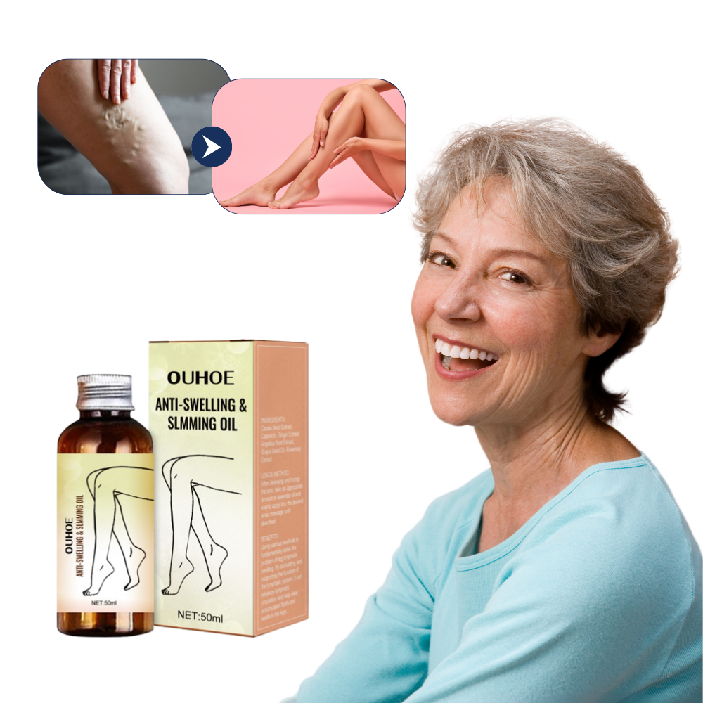 SwellClear® | Eliminate Varicose Vein Swelling Naturally