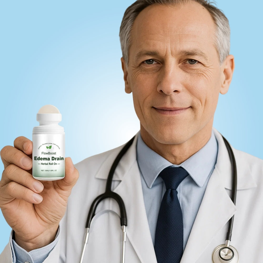 FlowBoost® | Natural and Gentle Support for Tired & Heavy Legs