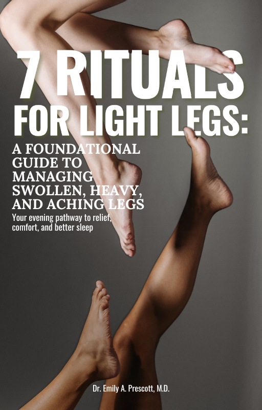 7 Rituals for Light Legs eBook