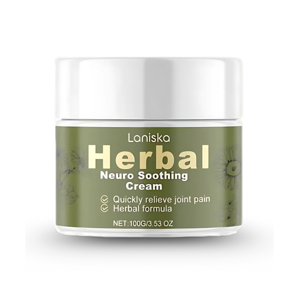NeuroBalm® | Soothe Nerve Pain Naturally – Fast, Effective, and Safe for better mobility! US