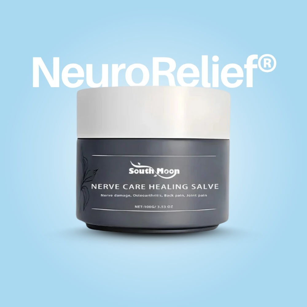 NeuroRelief® | Discover Natural Relief for Nerve and Lower Back Pain!"