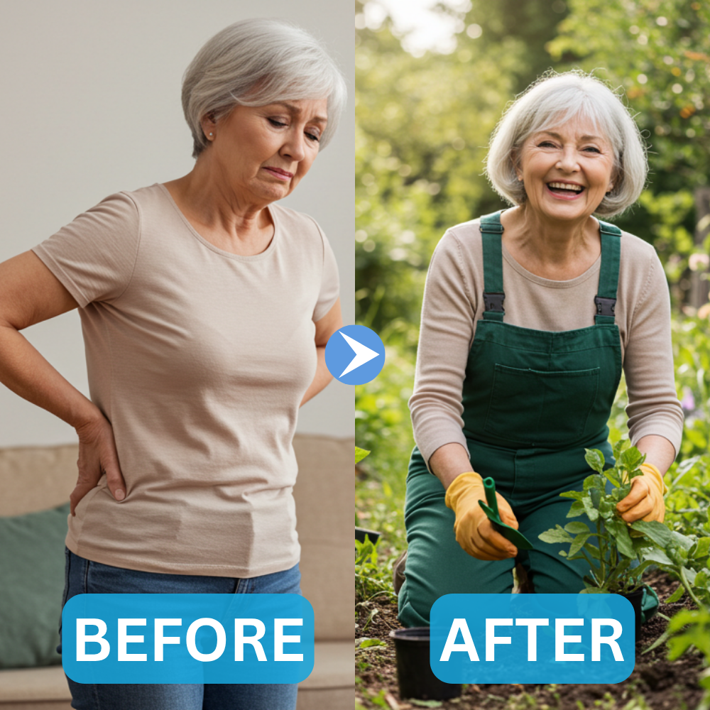 NeuroRelief® | Discover Natural Relief for Nerve and Lower Back Pain!"