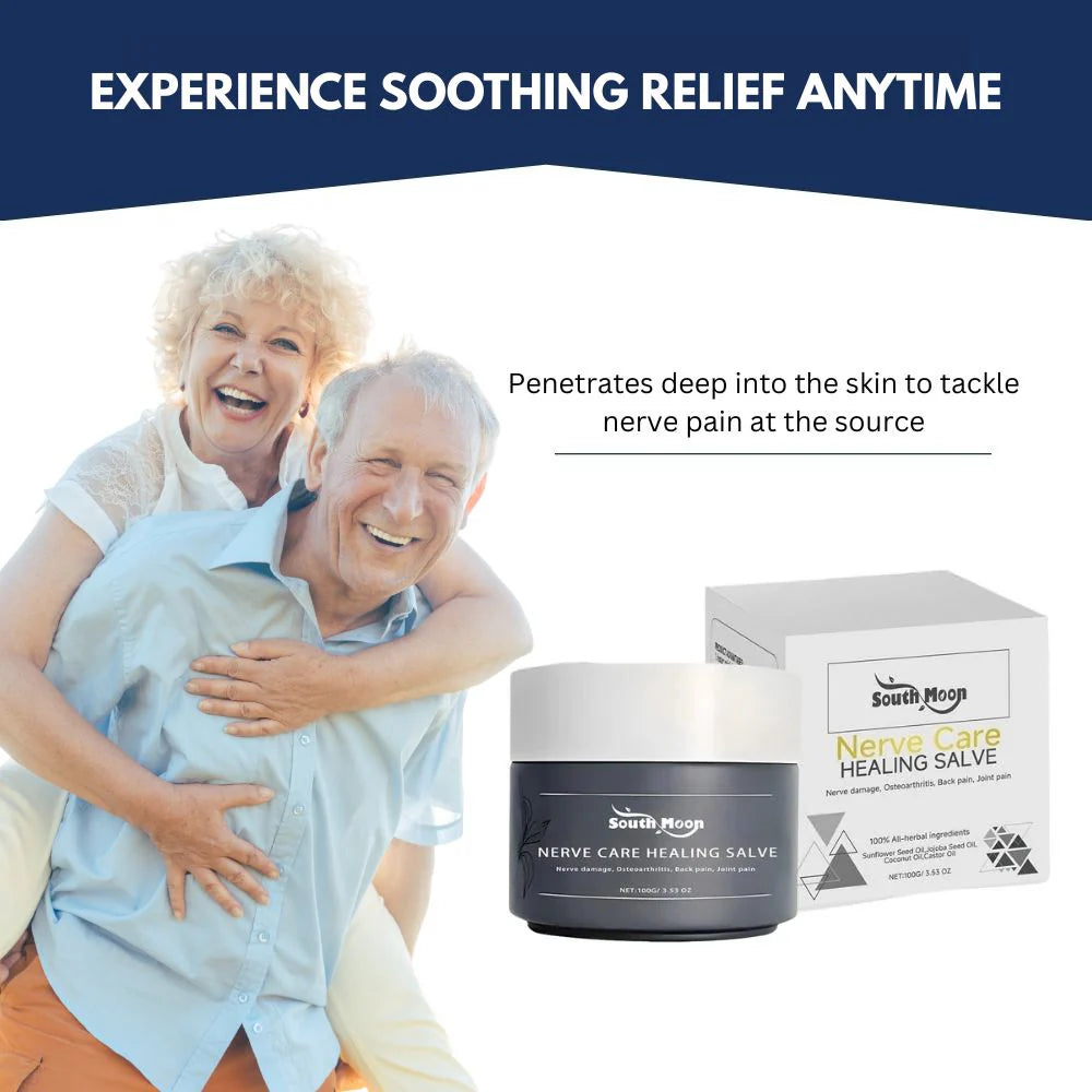 NeuroRelief® | Discover Natural Relief for Nerve and Lower Back Pain! US