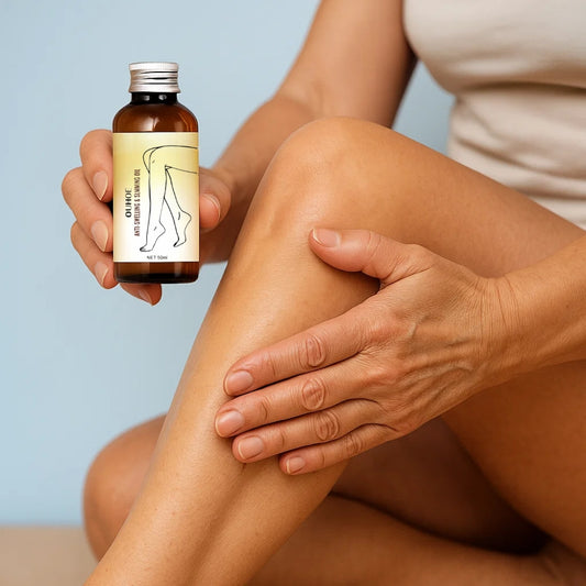 SwellClear® | Reduce Leg Swelling Naturally - Feel Relief in Every Step!"