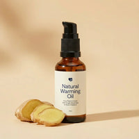 Natural Warming Oil