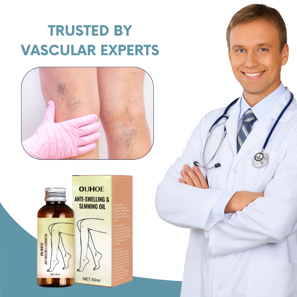 SwellClear® | Eliminate Varicose Vein Swelling Naturally