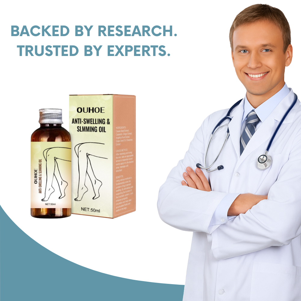 SwellClear® | Repair Skin Damage from Swelling and Restore Smooth, Healthy Legs