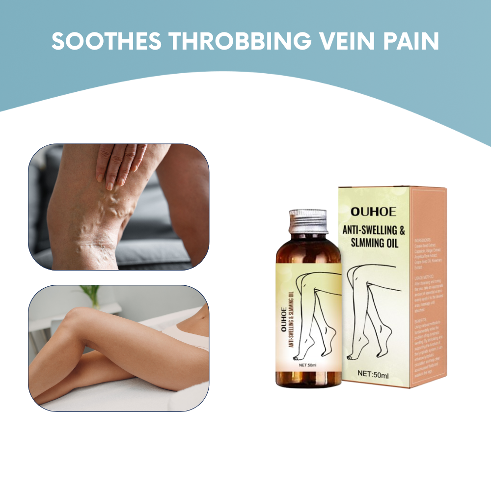 SwellClear® | Eliminate Varicose Vein Swelling Naturally