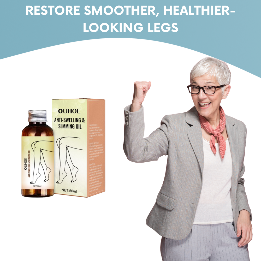 SwellClear® | Repair Skin Damage from Swelling and Restore Smooth, Healthy Legs