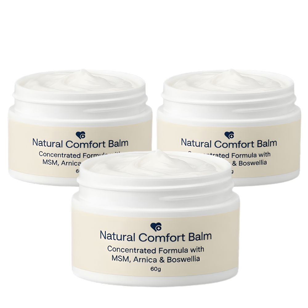 Natural Comfort Balm