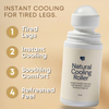 Natural Cooling Roller