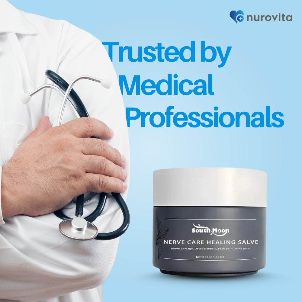 NeuroRelief® | Discover Natural Relief for Nerve and Lower Back Pain!"