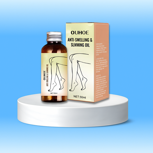 SwellClear® | Reduce Leg Swelling Naturally - Feel Relief in Every Step this Summer!