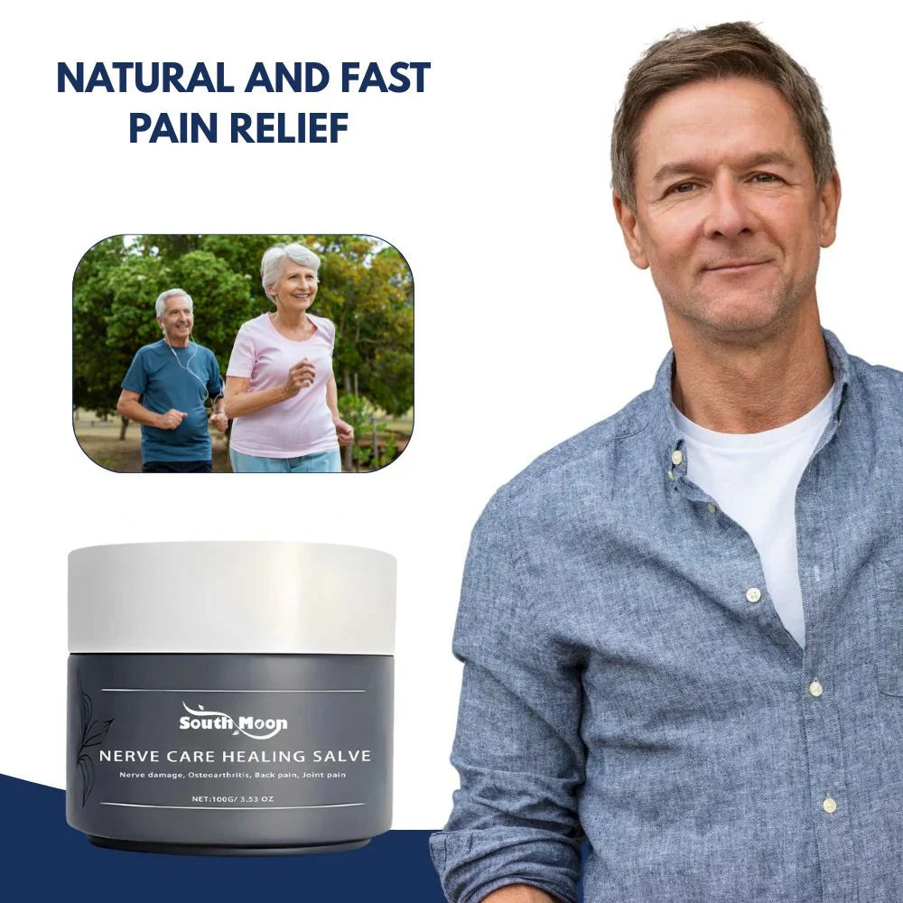 NeuroRelief® | Discover Natural Relief for Nerve and Lower Back Pain! US