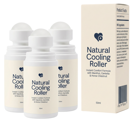 Natural Cooling Roller