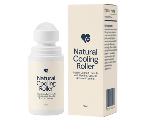 Natural Cooling Roller