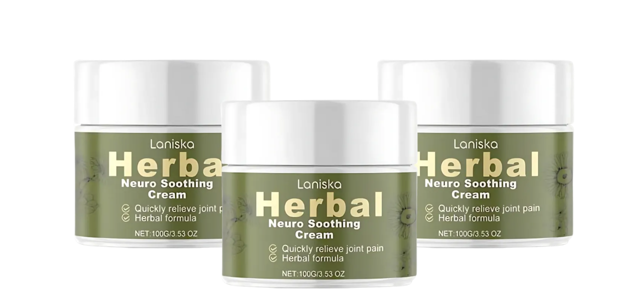 NeuroBalm® | Soothe Nerve Pain Naturally – Fast, Effective, and Safe for better mobility! US