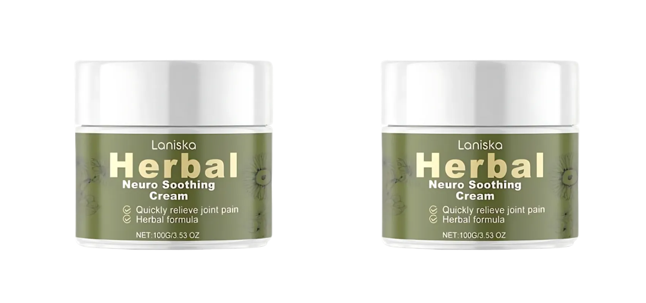 NeuroBalm® | Soothe Nerve Pain Naturally – Fast, Effective, and Safe for better mobility! US