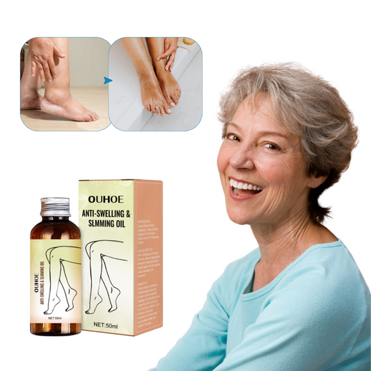 SwellClear® | Lose Weight and Reduce Leg Swelling naturally!