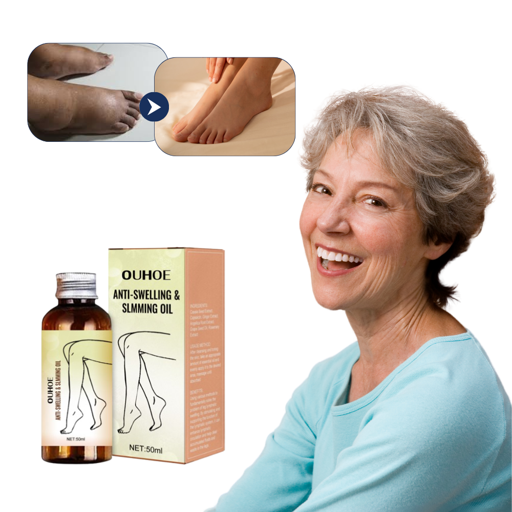 SwellClear® | Reduce Leg Swelling Naturally - Feel Relief in Every Step.