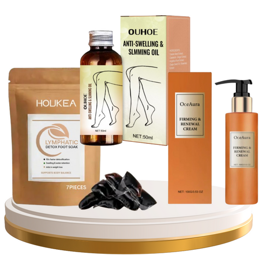 SwellFix® | Boost circulation, reduce swelling, and drain excess fluid – for lighter, pain-free legs in days!