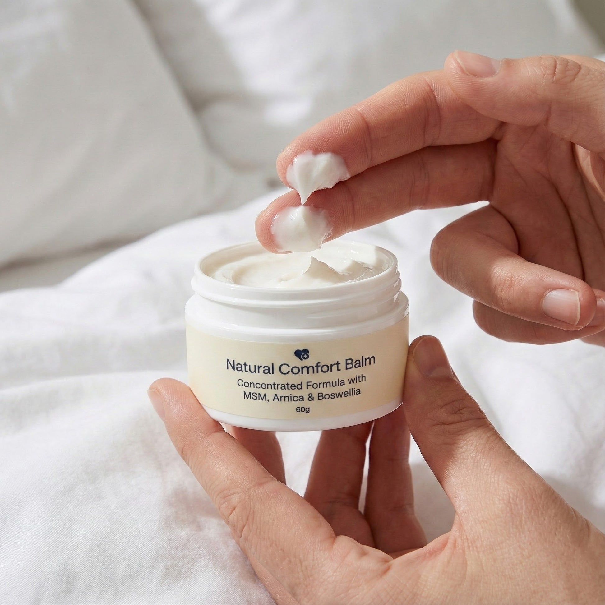 Natural Comfort Balm