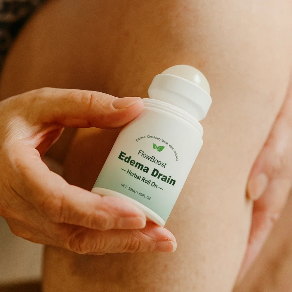 FlowBoost® - Natural and Gentle Support for Tired & Heavy Legs