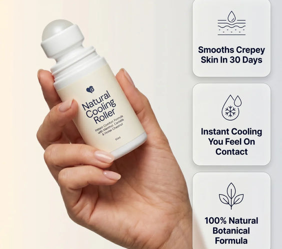 Natural Cooling Roller