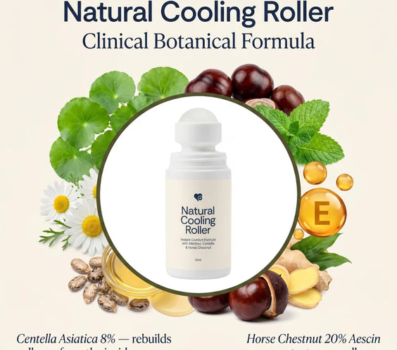 Natural Cooling Roller