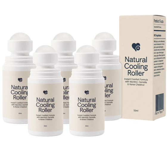 Natural Cooling Roller