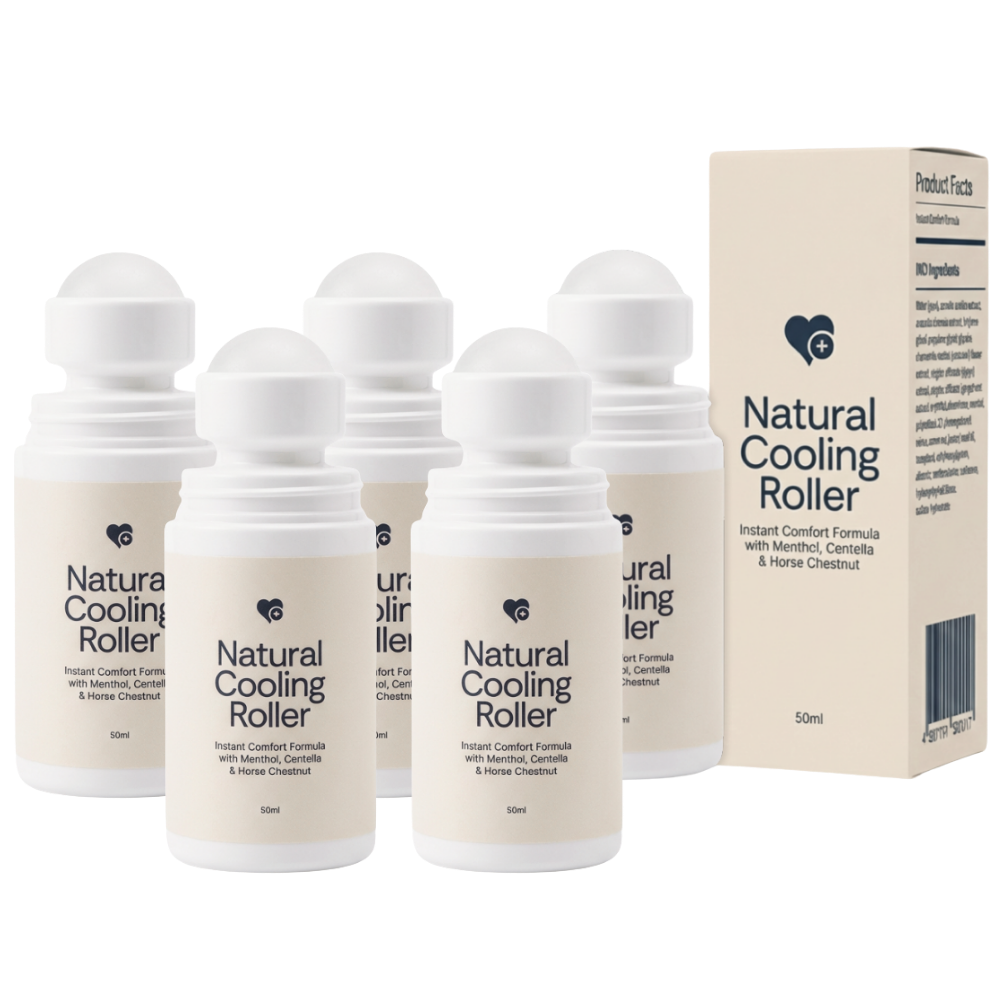 Natural Cooling Roller