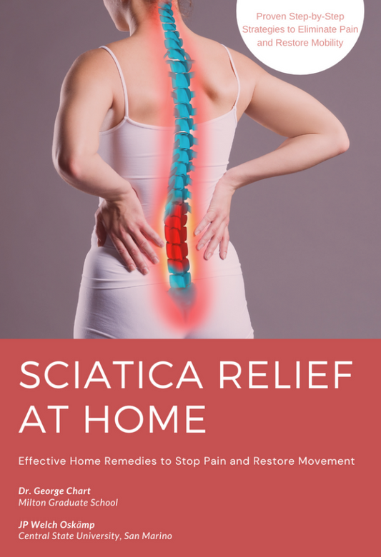 Sciatica Relief at Home Effective Home Remedies to Stop Pain and Restore Movement